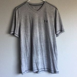Under Amour HeatGear V-Neck T-shirt